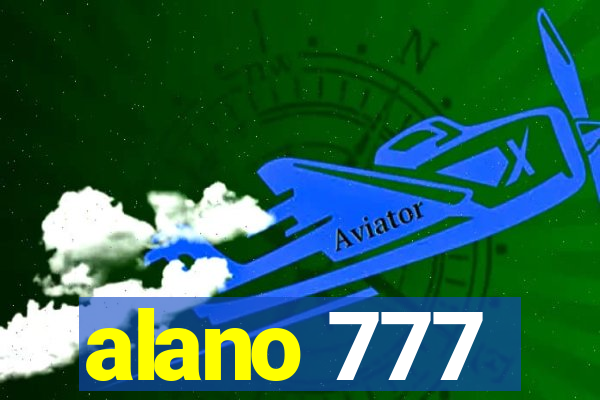 alano 777